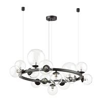 Дополнительная картинка Подвесная люстра Odeon Light Modern Tovi 4818/14