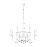 подвесная люстра arte lamp collinetta a4094lm-12wh, доставка по Казахстану 
