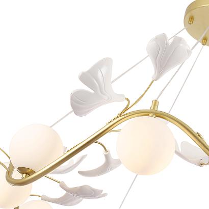 подвесной светильник crystal lux 0141/310, доставка по Казахстану 