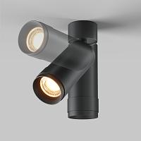 Дополнительная картинка Потолочный светильник Technical C055CL-L12W2.7K-Z-B