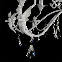 Дополнительная картинка Подвесная люстра Arte Lamp Angelina A5349LM-8WH