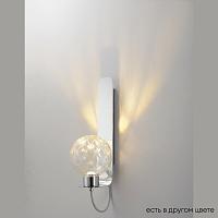 Дополнительная картинка Бра BELLA AP1 CHROME Crystal Lux 0241/401