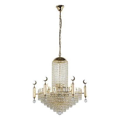 подвесная люстра arti lampadari nuova e 1.2.55.100 g, доставка по Казахстану 