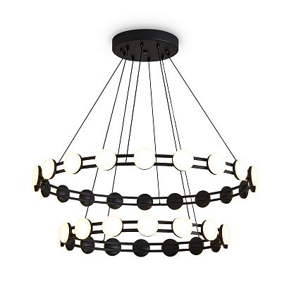 подвесной светильник freya fr6180pl-l70b, доставка по Казахстану 