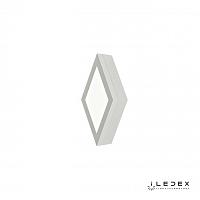 Настенно-потолочный светодиодный светильник iLedex CReator X068204 4W 6000K WH