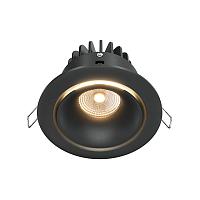 Дополнительная картинка Встраиваемый светильник Technical DL031-L12W3K-D-B