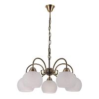 подвесная люстра arte lamp a9317lm-5ab, доставка по Казахстану 
