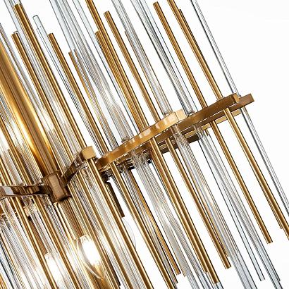 люстры подвесная люстра st luce teramo sl1628.303.08, доставка по Казахстану 