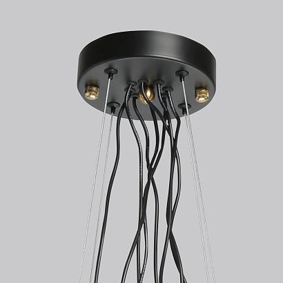 люстры 443010808 mw-light лавиния 8*60w е14 люстра, доставка по Казахстану 