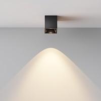 Дополнительная картинка Потолочный светильник Technical C064CL-5W3K-SQ-B