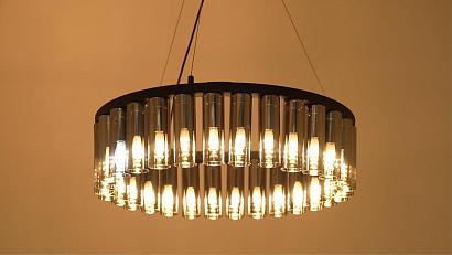 люстры подвесной светильник slang 4504-30p, доставка по Казахстану 