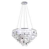 подвесная люстра arte lamp pipirima a4100lm-12cc, доставка по Казахстану 
