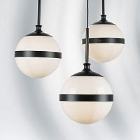 Дополнительная картинка Подвесной светильник Lightstar Globo 813117