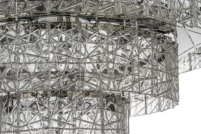 подвесная люстра dio d'arte elite dello e 1.5.80x3.100 n, доставка по Казахстану 