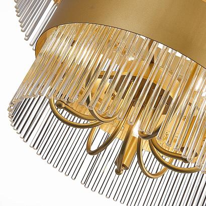 люстры подвесная люстра st luce contatto sl1225.203.09, доставка по Казахстану 