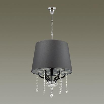 подвесная люстра odeon light teona 4194/6, доставка по Казахстану 