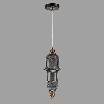 светильник подвесной belfast herbison a1953 / a / a3 gr gl, доставка по Казахстану 