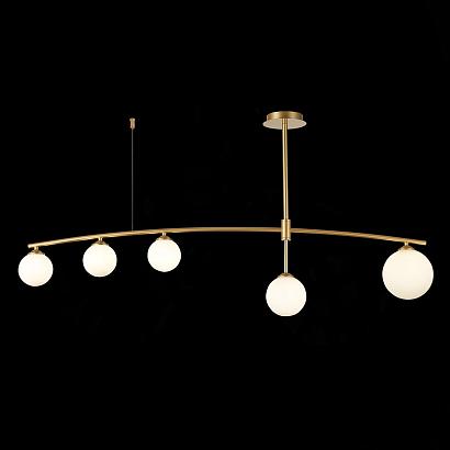 люстры подвесная люстра st luce sembrare sl1208.302.05, доставка по Казахстану 