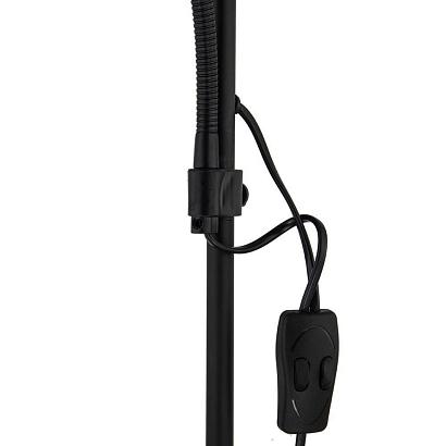 Торшер Arte Lamp Duetto A9569PN-2BK купить в Алматы svet.kz