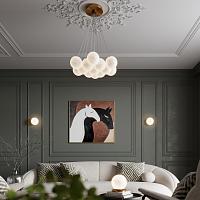 Дополнительная картинка 7109/1TL Odeon Light  Настольный светильник MAGIA