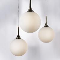 Дополнительная картинка Подвесной светильник Lightstar Globo 813021