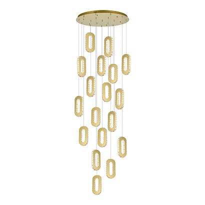 люстры sl6506.203.18 светильник подвесной st-luce , доставка по Казахстану 