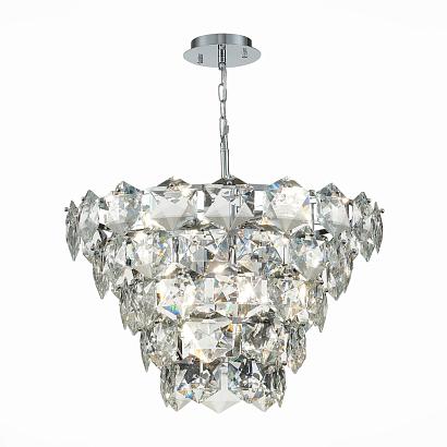 купить Подвесная люстра ST Luce Viterbo SL1631.103.09 в Алматы, svet.kz, доставка по Казахстану 