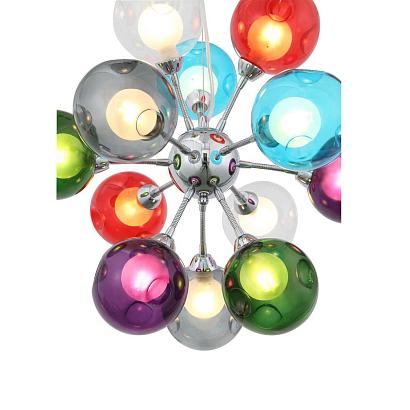 люстры подвесная люстра st luce dualita sl431.153.12, доставка по Казахстану 