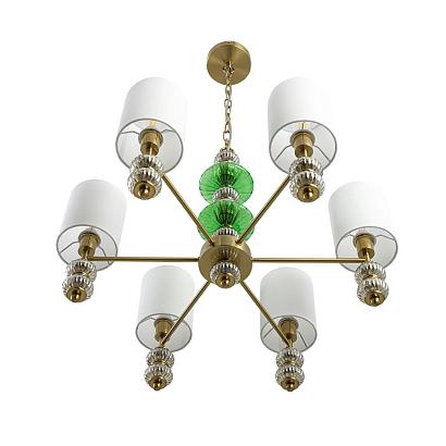 люстры 8337/6 lumion люстра ilmira, доставка по Казахстану 