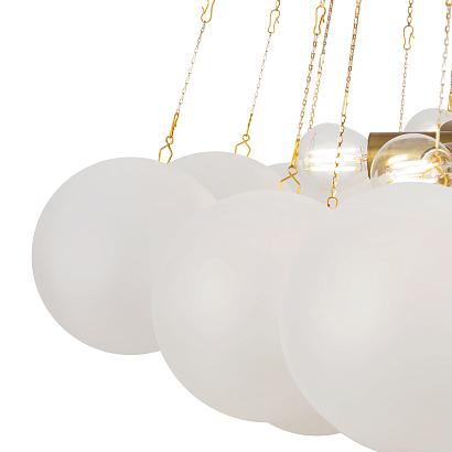 подвесной светильник freya fr5231pl-06bs, доставка по Казахстану 