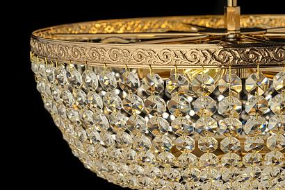 люстры люстра потолочная arti lampadari castellana e 1.3.40.501 g, доставка по Казахстану 