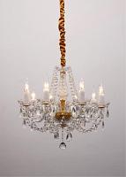 подвесная люстра favourite simone 1736-8p, доставка по Казахстану 