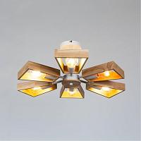 Дополнительная картинка Потолочный светильник Arte Lamp BRUSSELS A8030PL-6WH