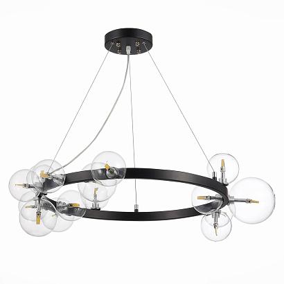 люстры подвесной светильник st luce necton sl1165.403.15, доставка по Казахстану 