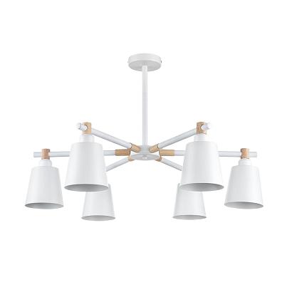 8097/6c lumion люстра потолочная rosalina, доставка по Казахстану 