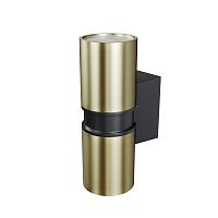 Дополнительная картинка Настенный светильник Outdoor O582WL-02BS
