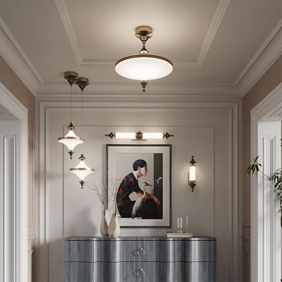 5404/23l odeon light  подвесной светильник ula, доставка по Казахстану 