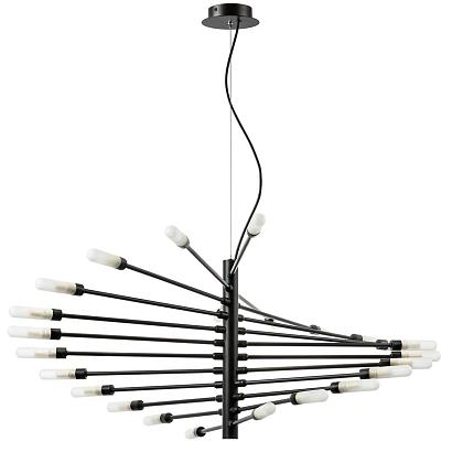 люстры подвесной светильник lightstar ragno 733247, доставка по Казахстану 