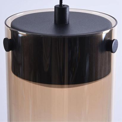 подвесной светильник arte lamp lanterna a3606sp-7bk, доставка по Казахстану 