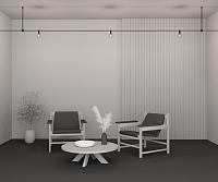 Трековый светильник Technical TR205-1-3W3K-B купить в Алматы svet.kz