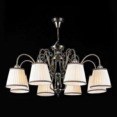 Потолочные Подвесная люстра Maytoni Vintage ARM420-08-R, доставка по Казахстану 
