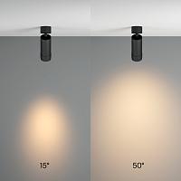 Дополнительная картинка Потолочный светильник Technical C055CL-L12W3K-Z-B