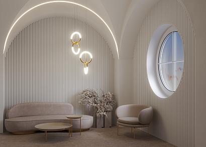 подвесной светильник maytoni mod165pl-l18g3k, доставка по Казахстану 