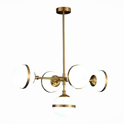люстры подвесная люстра st luce arbe sl1157.303.05, доставка по Казахстану 