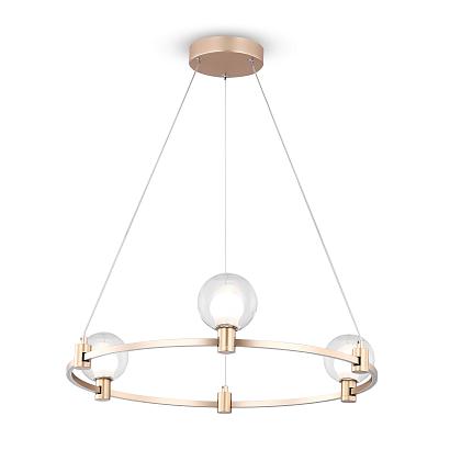 подвесной светильник freya fr4005pl-03g1, доставка по Казахстану 