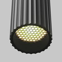 Дополнительная картинка Потолочный светильник Technical C106CL-01-GU10-B