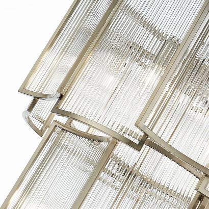 люстры подвесная люстра st luce cosenza sl1234.103.08, доставка по Казахстану 