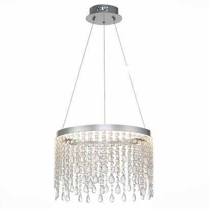 подвесной светодиодный светильник st luce vega sl6201.103.24, доставка по Казахстану 
