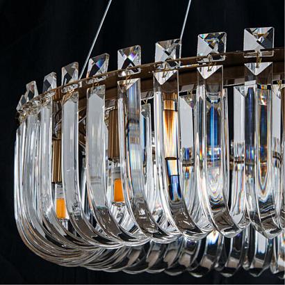 подвесная люстра arte lamp mayotte a1071sp-10pb, доставка по Казахстану 