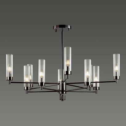 купить Подвесная люстра Lumion Classi Kamilla 5275/10C в Алматы, svet.kz, доставка по Казахстану 